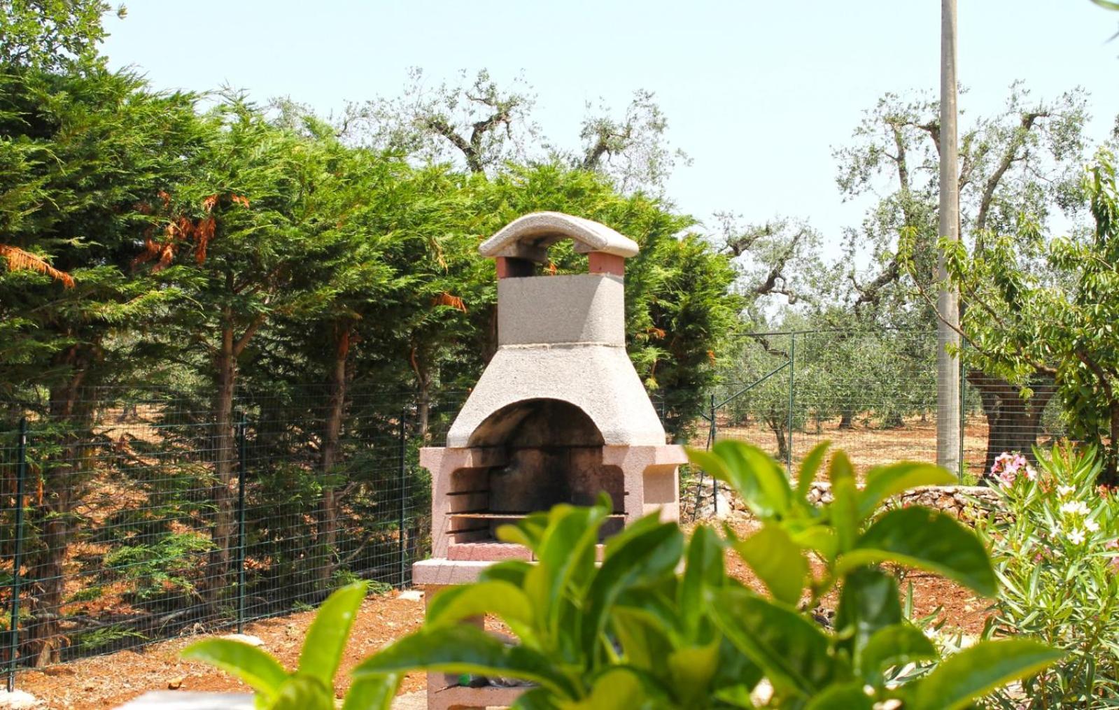 Гостьовий будинок Trullo Degli Augelli Сан-Мікеле-Салентино Екстер'єр фото